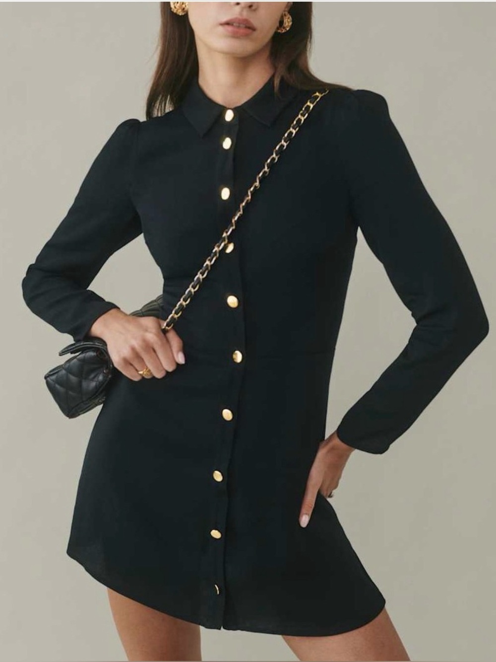 Reformation Hugh dress